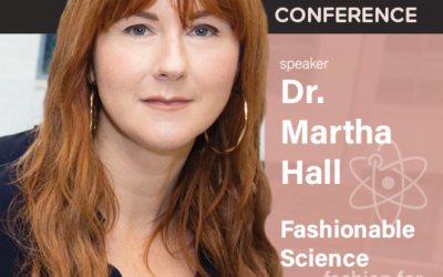 Watch Dr. Martha Hall Present at Fashion Tech Week NY as a Keynote Speaker