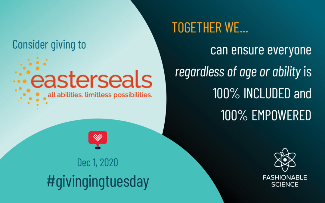 GivingTuesday 2020: Easterseals
